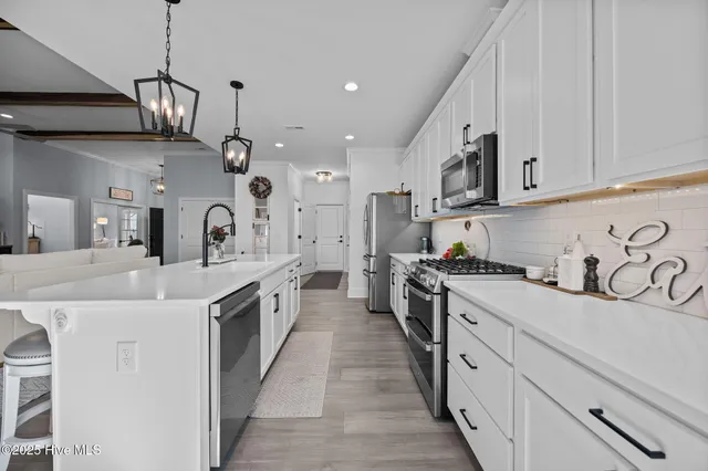 $609,000 | 1058 Buckley Drive, Grimesland, NC 27837