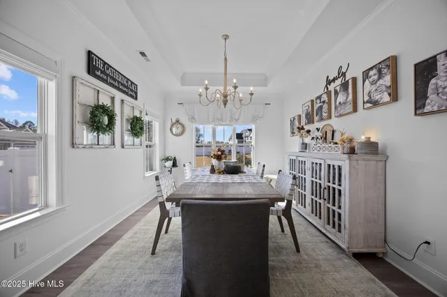 $609,000 | 1058 Buckley Drive, Grimesland, NC 27837