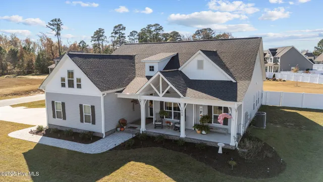 $609,000 | 1058 Buckley Drive, Grimesland, NC 27837