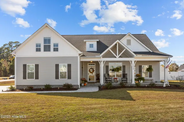 $609,000 | 1058 Buckley Drive, Grimesland, NC 27837