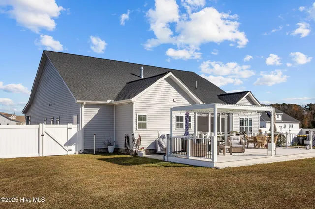 $609,000 | 1058 Buckley Drive, Grimesland, NC 27837