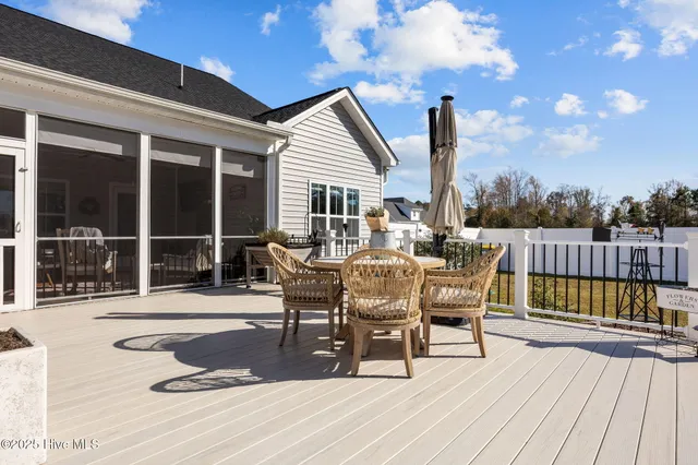 $609,000 | 1058 Buckley Drive, Grimesland, NC 27837