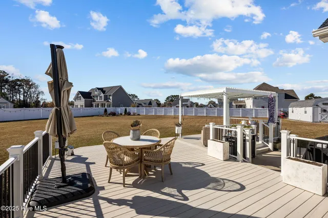 $609,000 | 1058 Buckley Drive, Grimesland, NC 27837