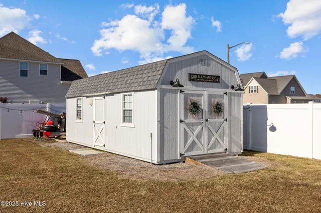 $609,000 | 1058 Buckley Drive, Grimesland, NC 27837