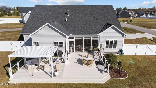 $609,000 | 1058 Buckley Drive, Grimesland, NC 27837