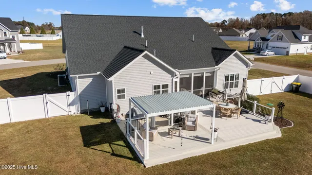 $609,000 | 1058 Buckley Drive, Grimesland, NC 27837