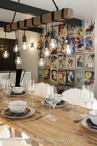 a living room with lots of furniture and clutter