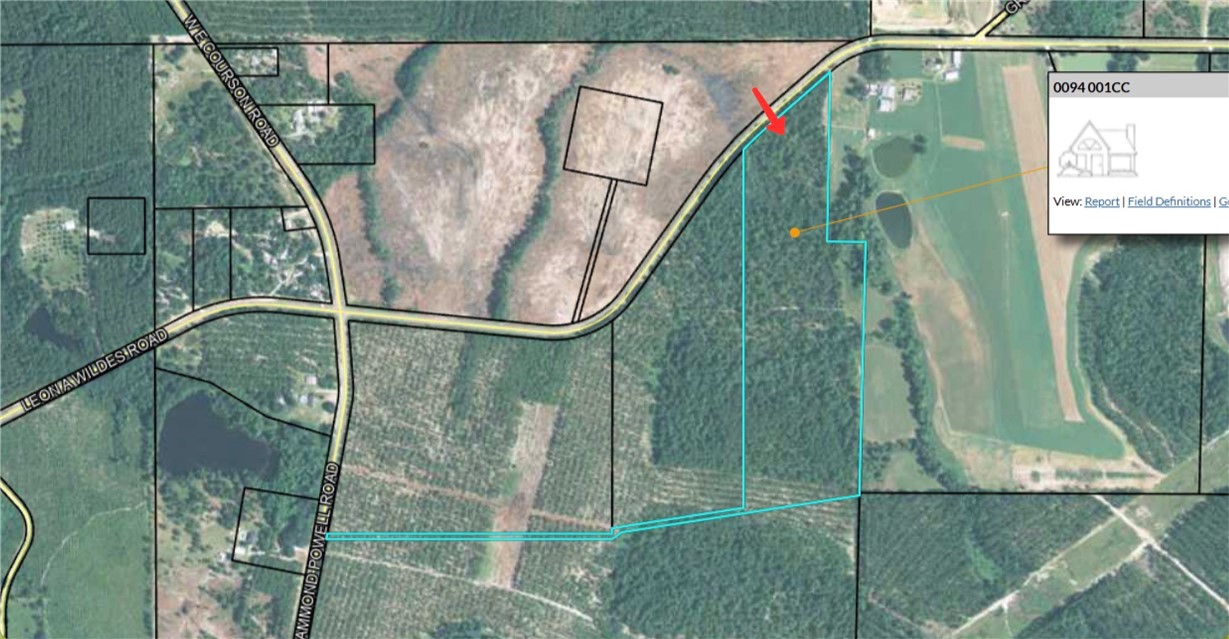 0 Hammond Powell Road Hinesville, GA 31313 - Photo 27 of 27