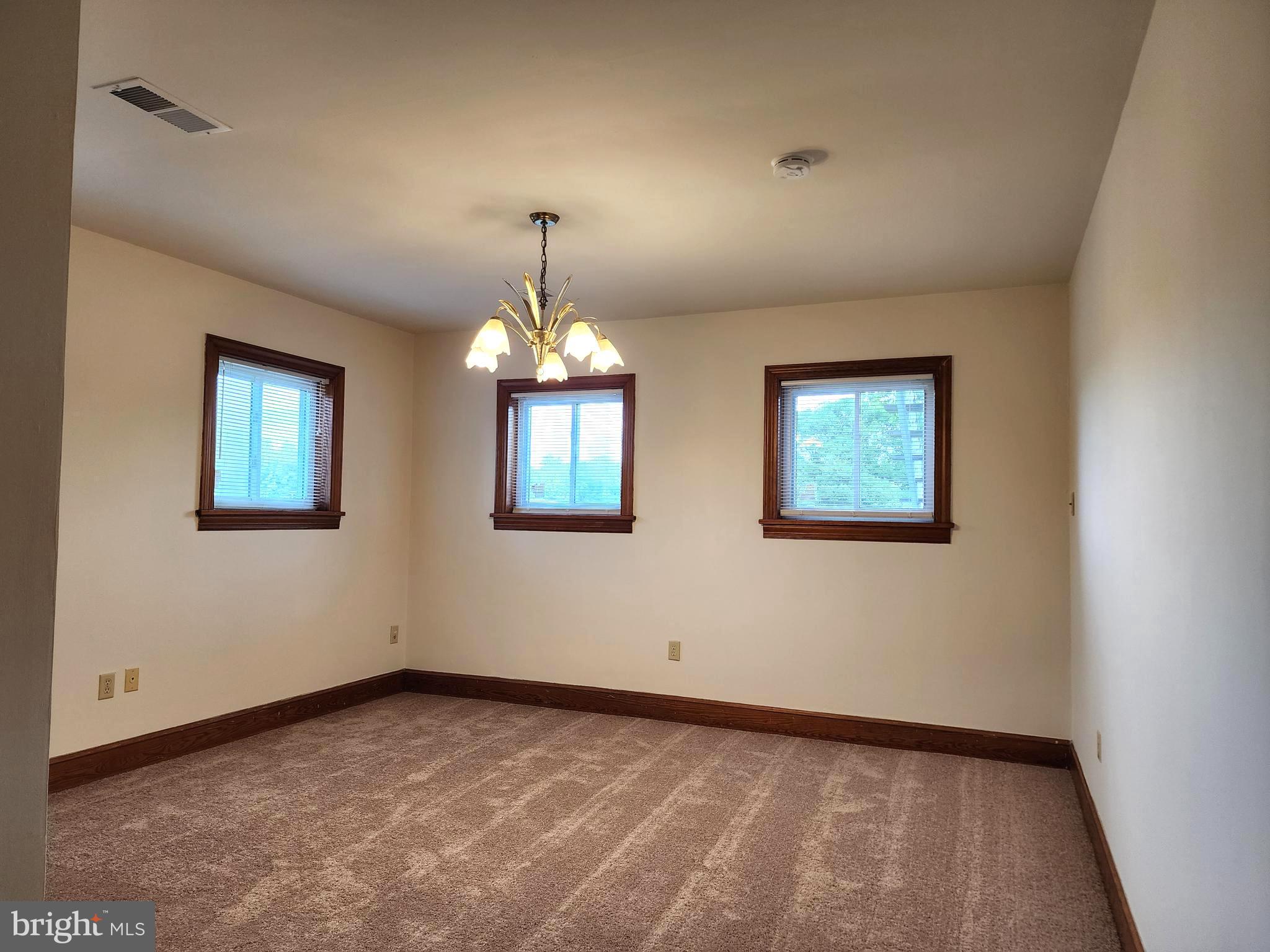 14352 Ridge Road King George, VA 22485 - Photo 13 of 30 a view of an empty room with a window