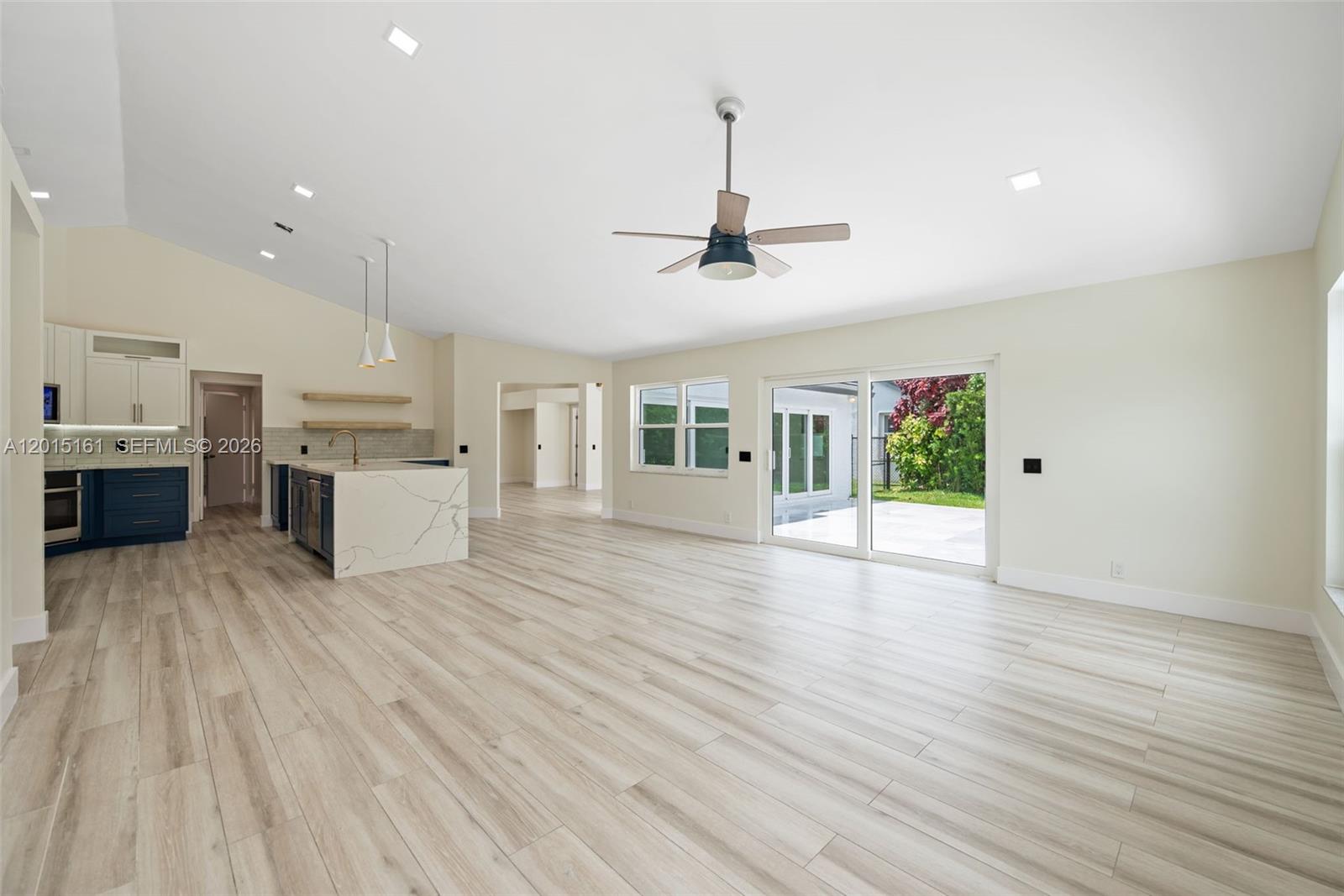 3292 Ridge Trace Davie, FL 33328 - Photo 29 of 53 Family Room/Kitchen