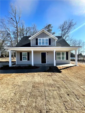 $334,990 | 214 Vine Street, Monroe, GA 30655
