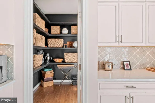 a view of furniture and workspace