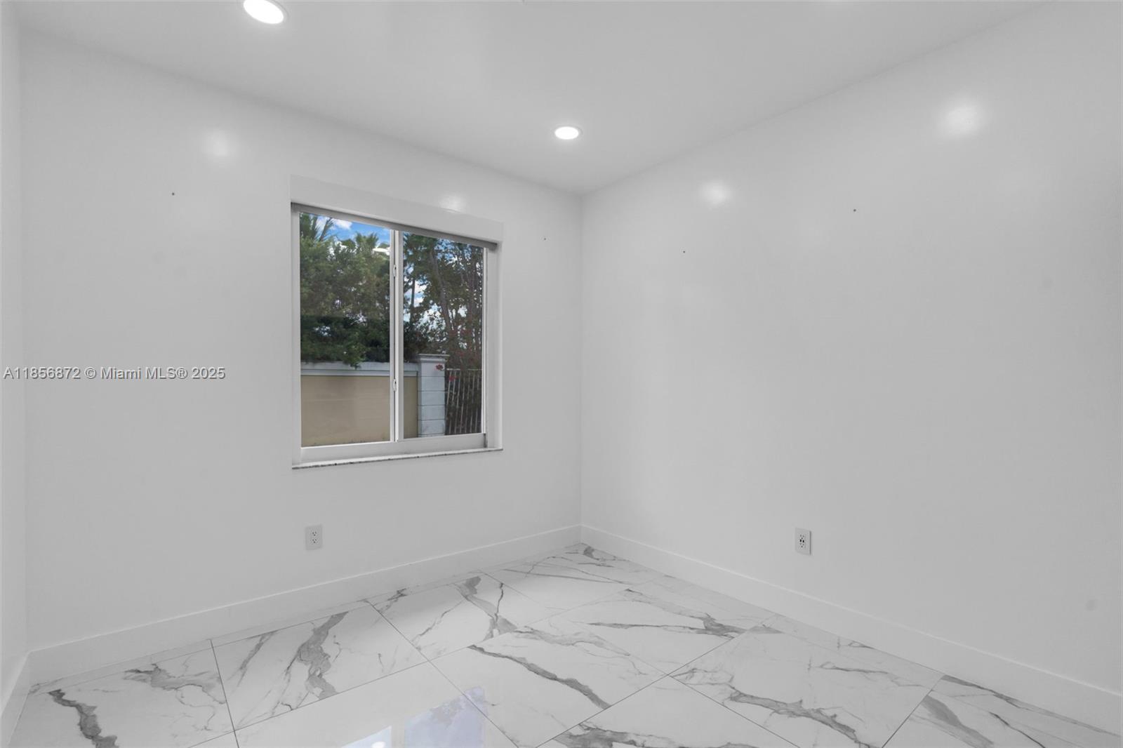 18801 Southwest 25th Court Miramar, FL 33029 - Photo 29 of 41 a view of an empty room with a window