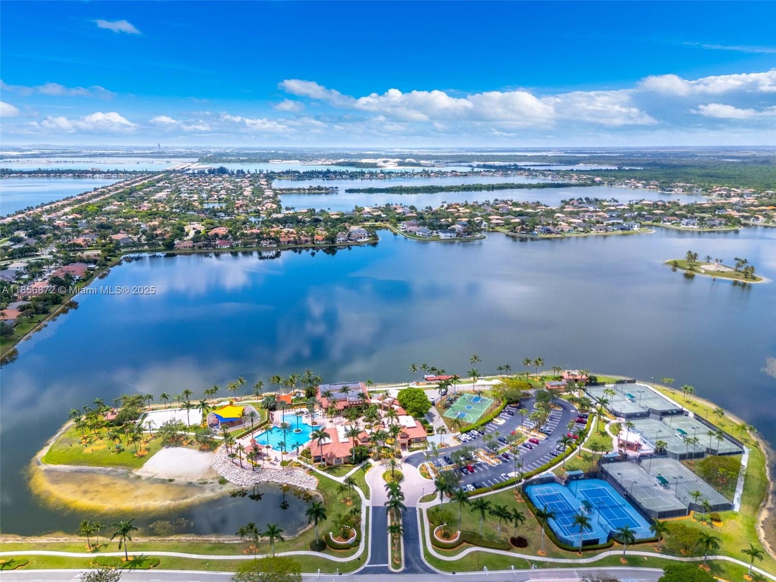 18801 Southwest 25th Court Miramar, FL 33029 - Photo 4 of 41 a view of a lake