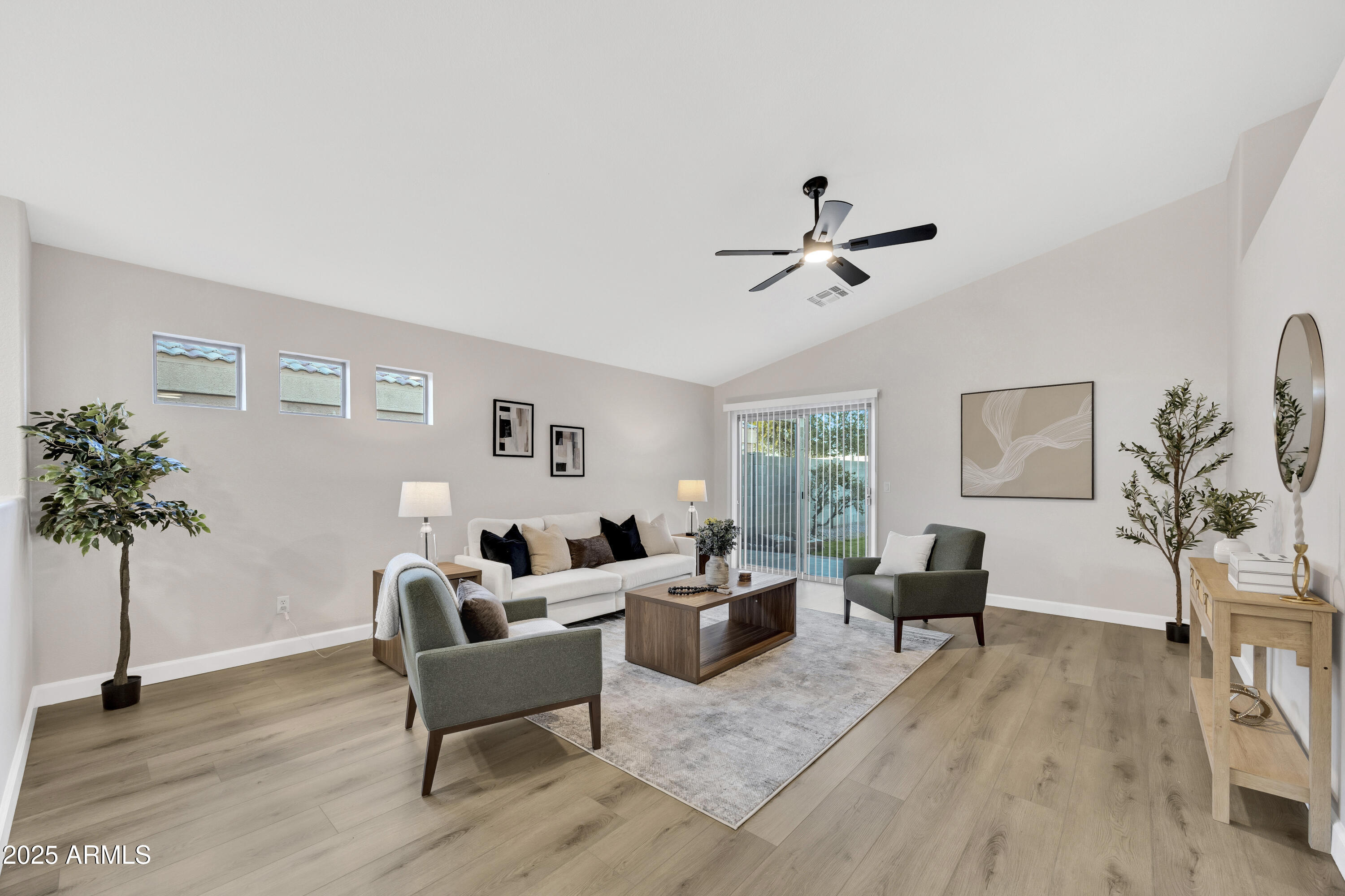 1228 West Diamond Avenue Apache Junction, AZ 85120 - Photo 5 of 25 a living room with furniture and a large window