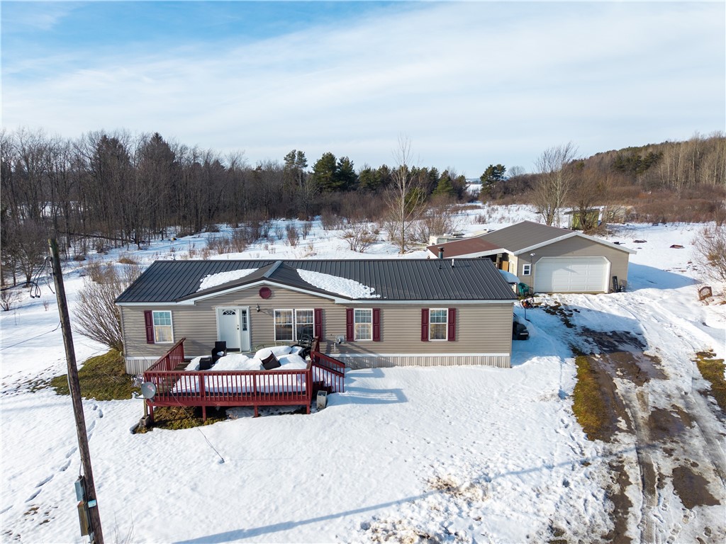 4395 Dolph Road Gainesville, NY 14569 - Photo 34 of 35