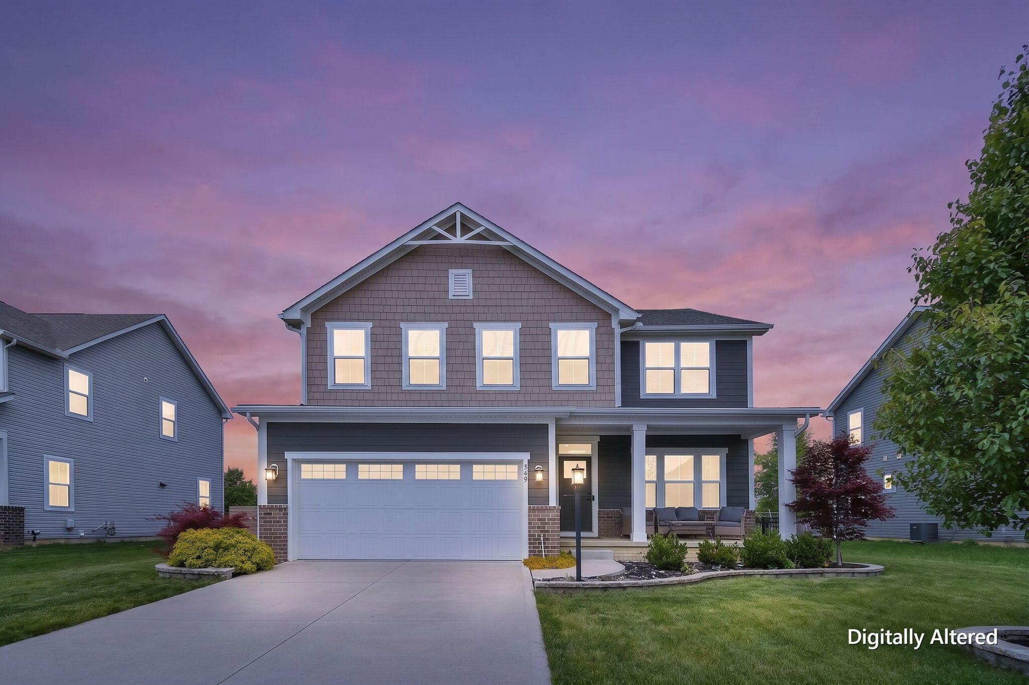 369 Crownover Way Lewis Center, OH 43035 - Photo 1 of 50