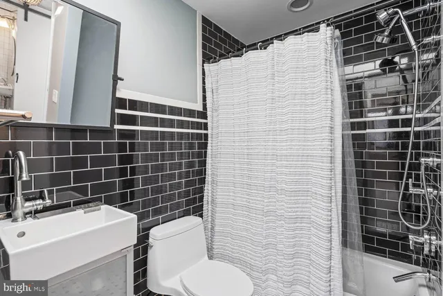 a bathroom with a sink