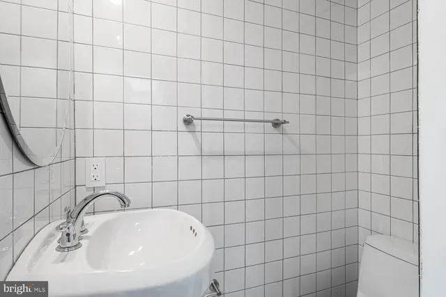 a view of backyard of a house