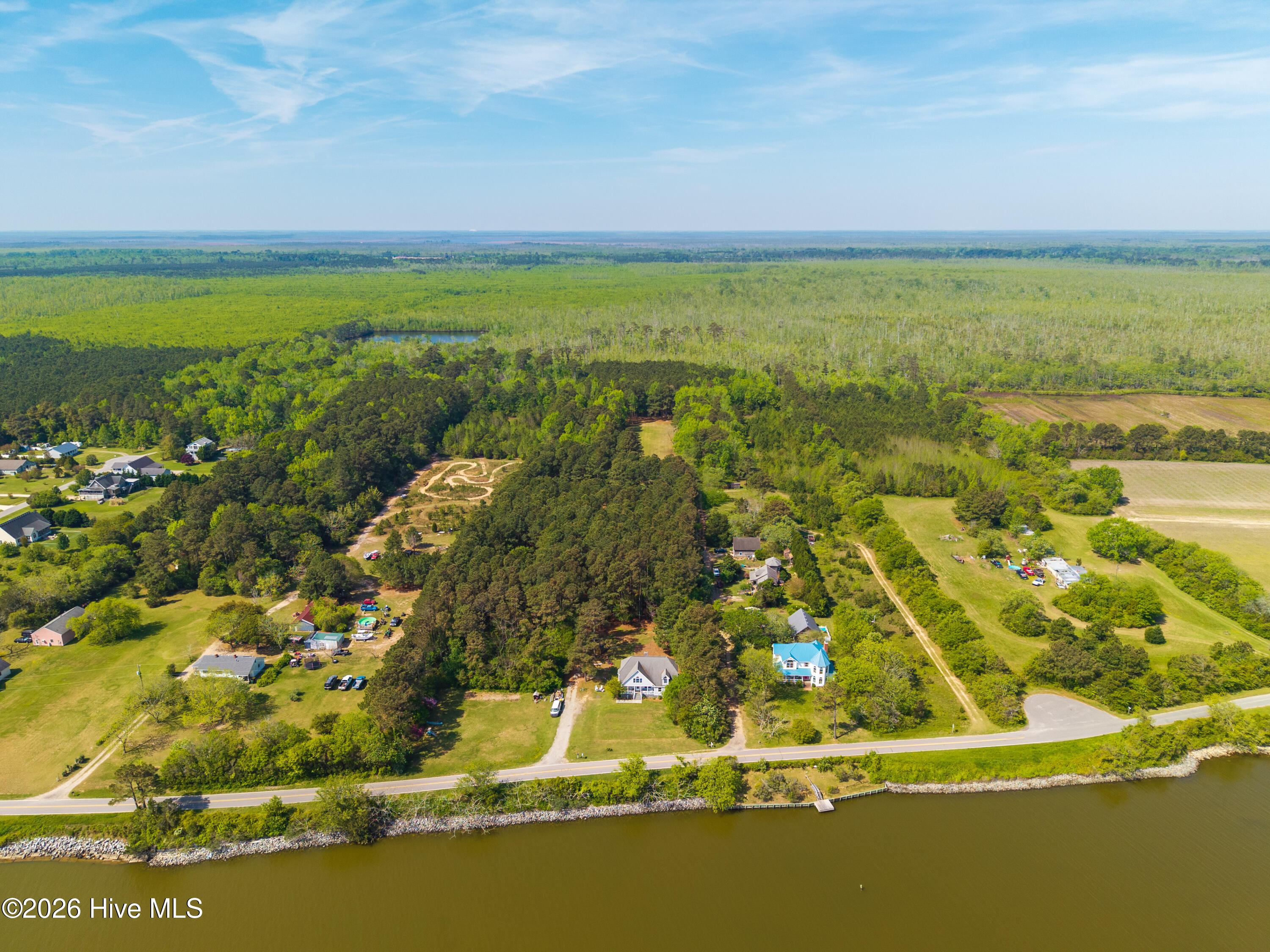 126 Narrow Shore Road Aydlett, NC 27916 - Photo 52 of 83 ext.-26