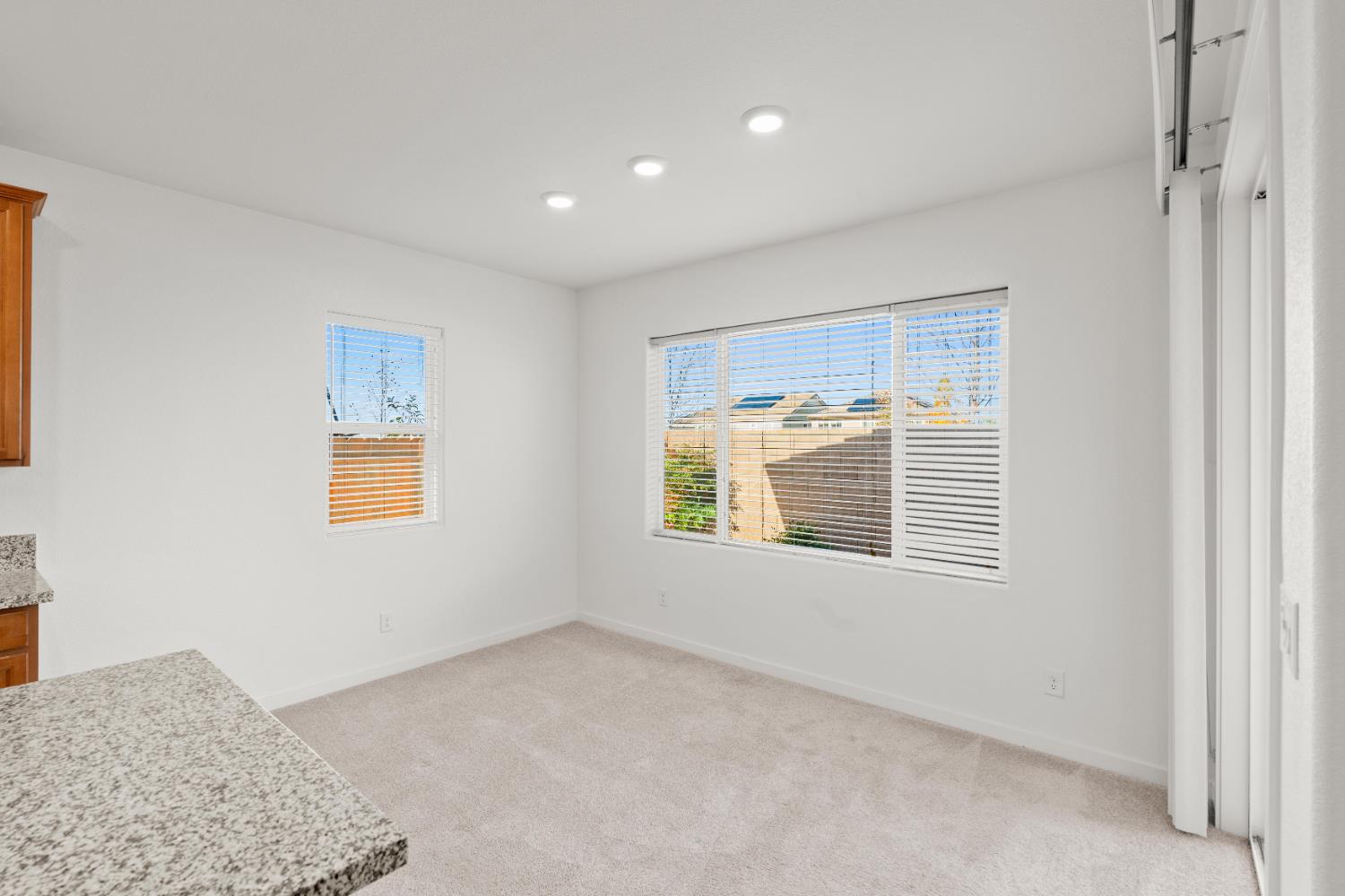 620 River Street Lincoln, CA 95648 - Photo 22 of 60 a view of an empty room with a window