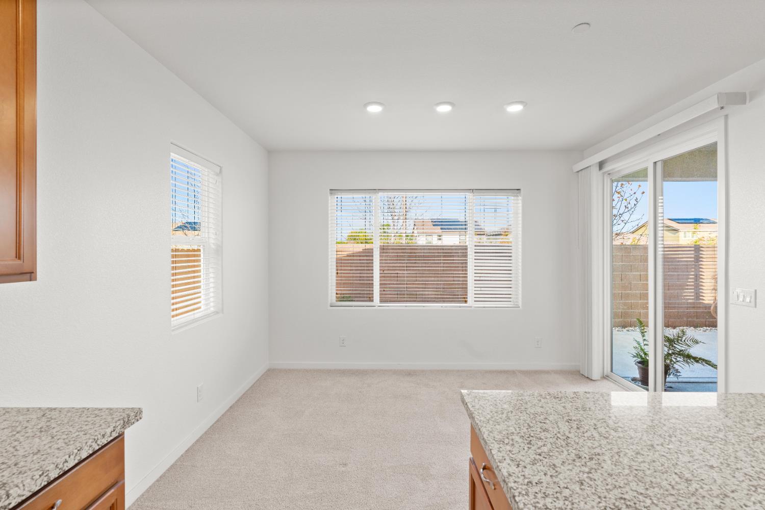 620 River Street Lincoln, CA 95648 - Photo 23 of 60 a view of an empty room with a window