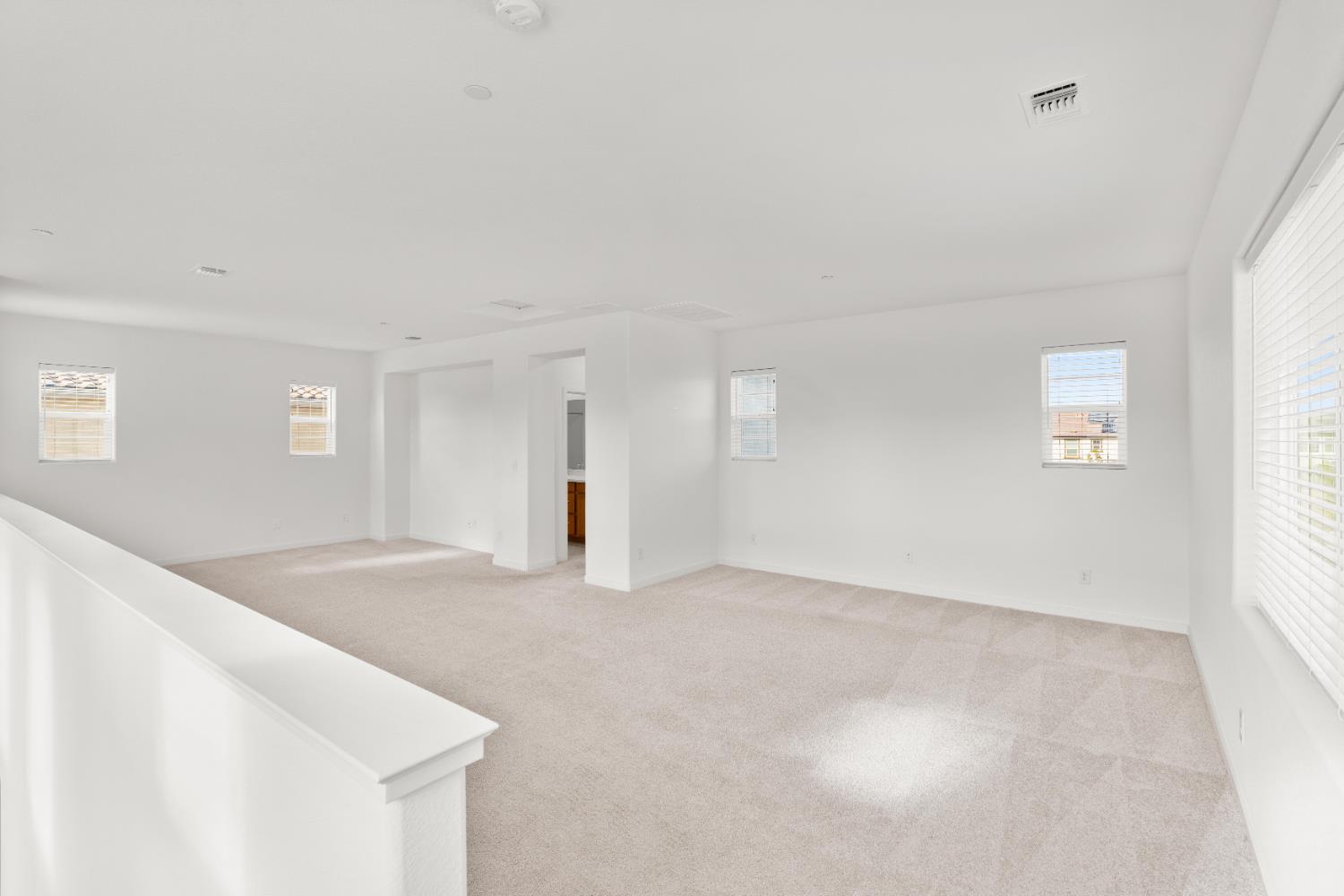 620 River Street Lincoln, CA 95648 - Photo 38 of 60 an empty room with windows