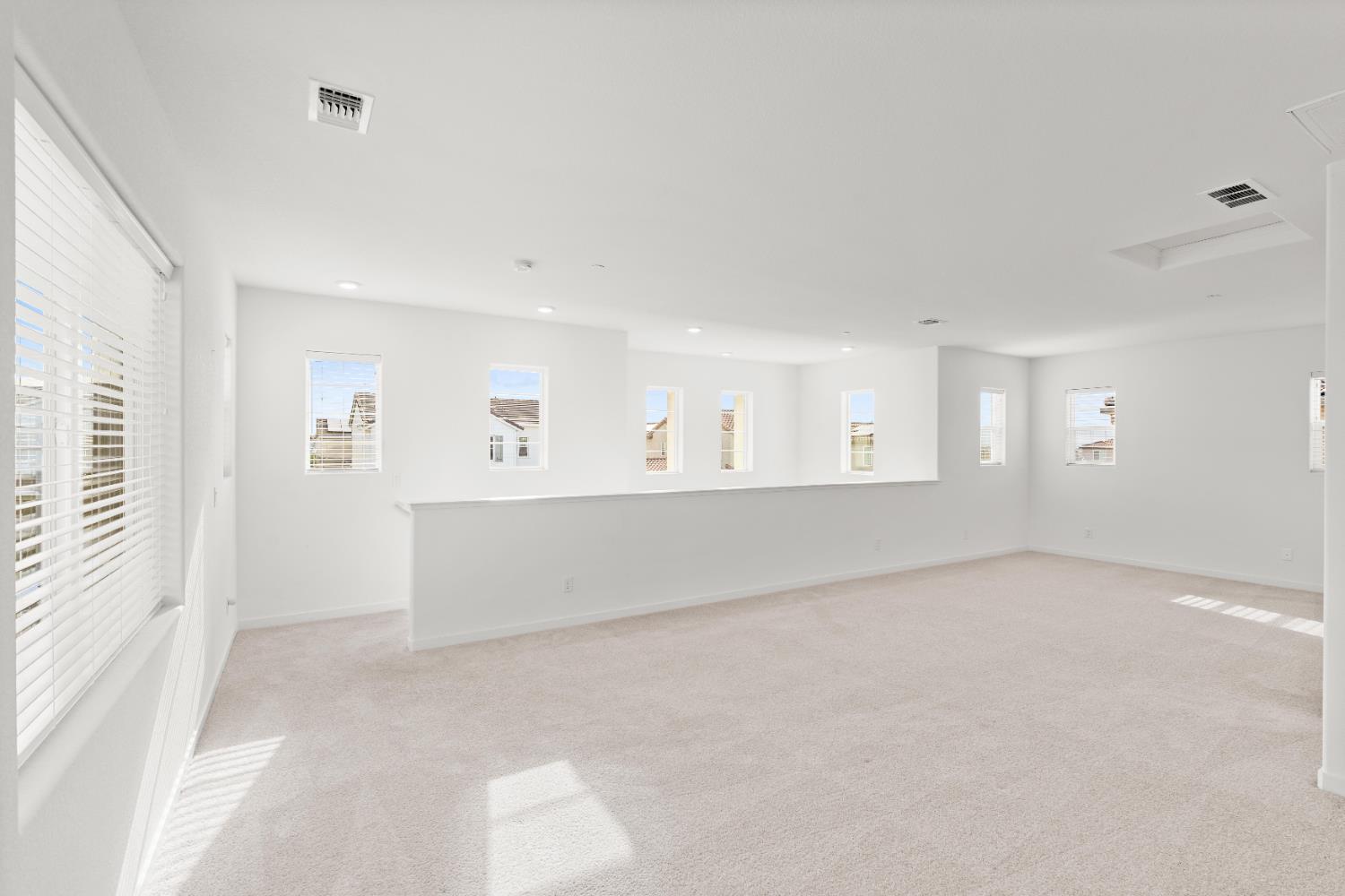 620 River Street Lincoln, CA 95648 - Photo 39 of 60 an empty room with windows and entrance