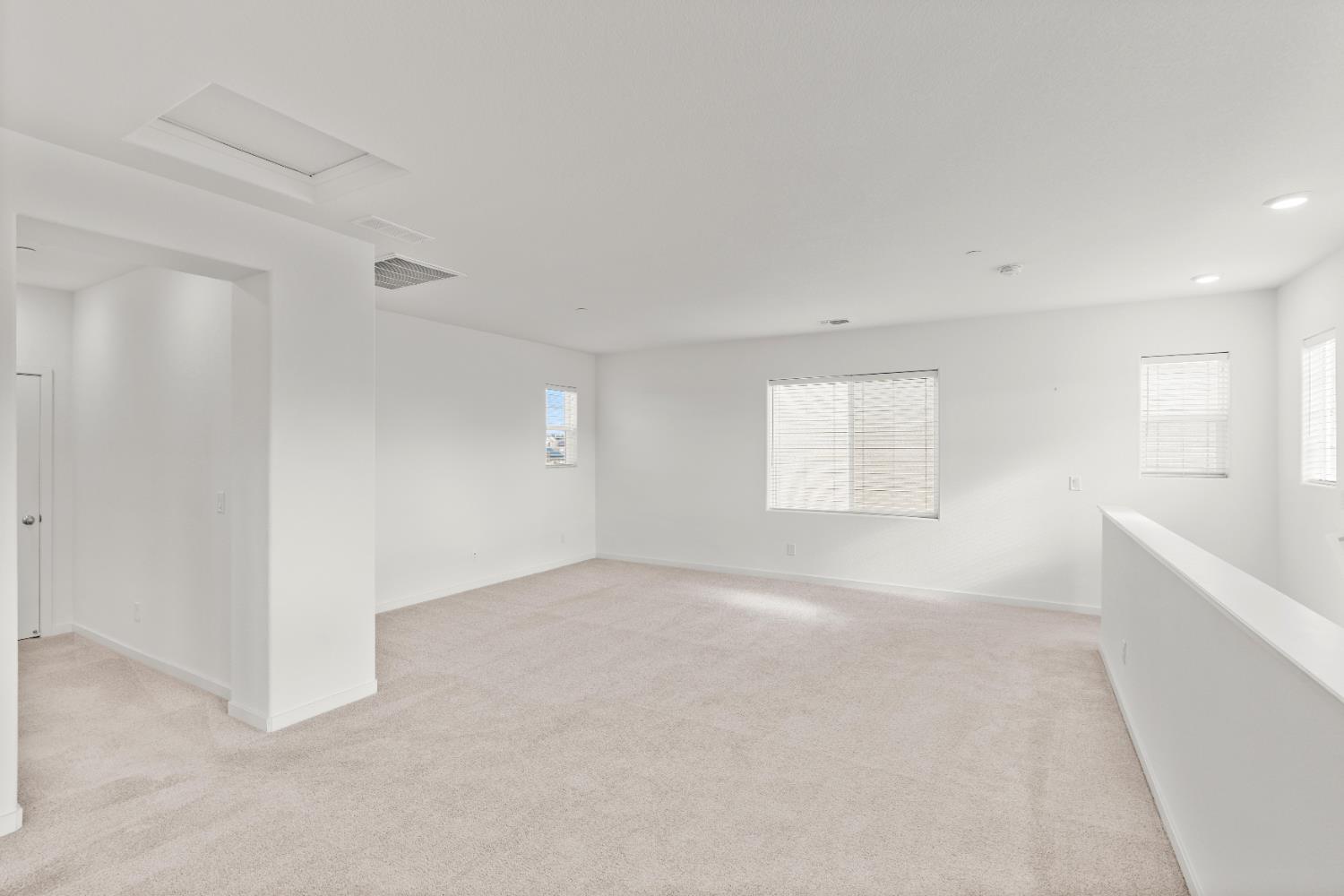 620 River Street Lincoln, CA 95648 - Photo 42 of 60 a view of an empty room with a window