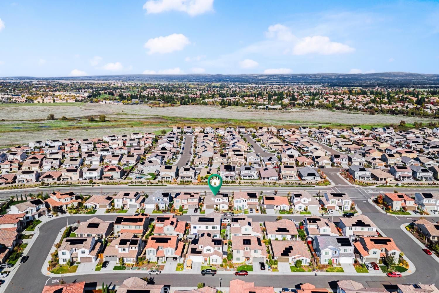 620 River Street Lincoln, CA 95648 - Photo 53 of 60 a view of city view