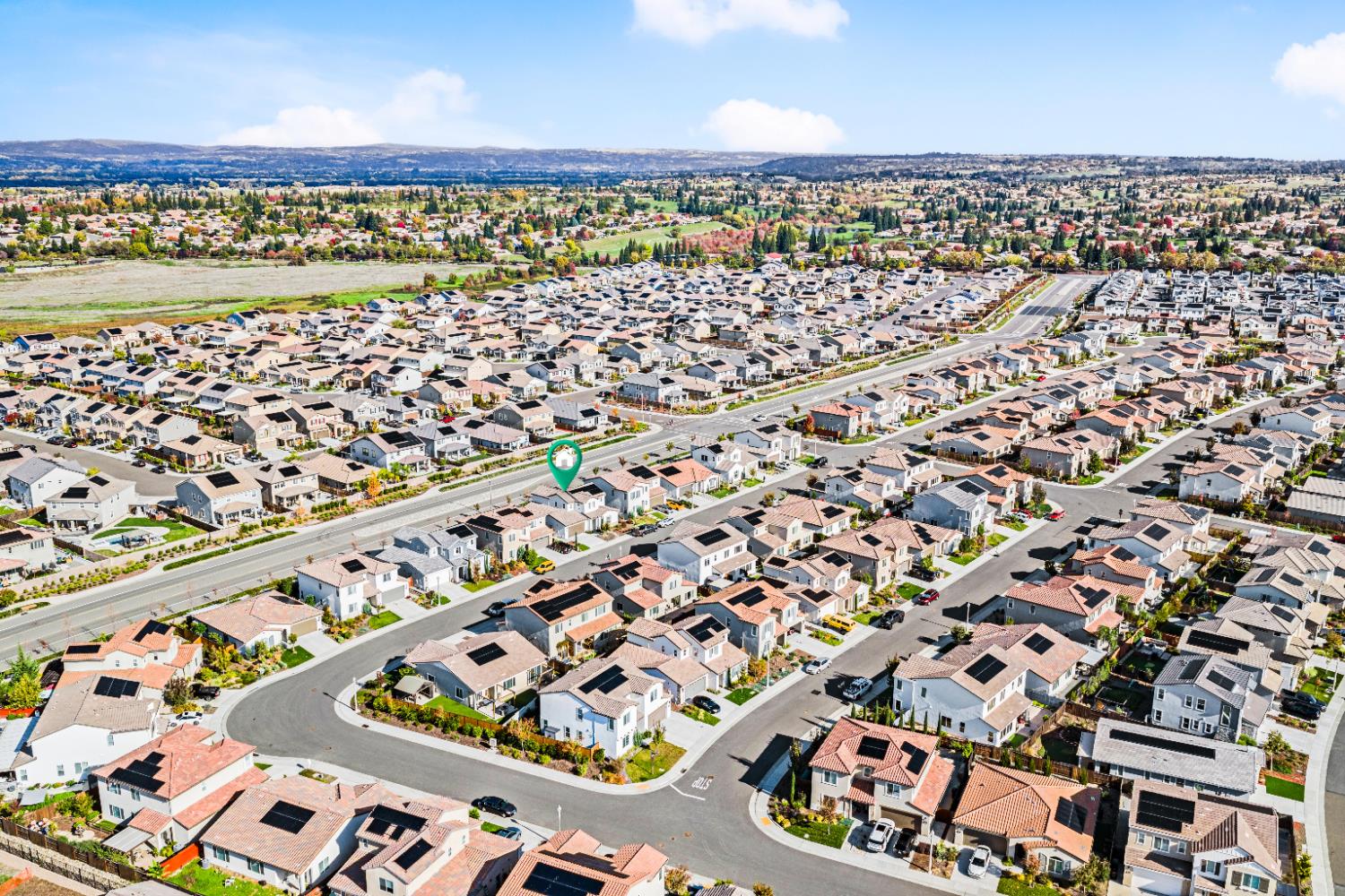 620 River Street Lincoln, CA 95648 - Photo 54 of 60 view of city