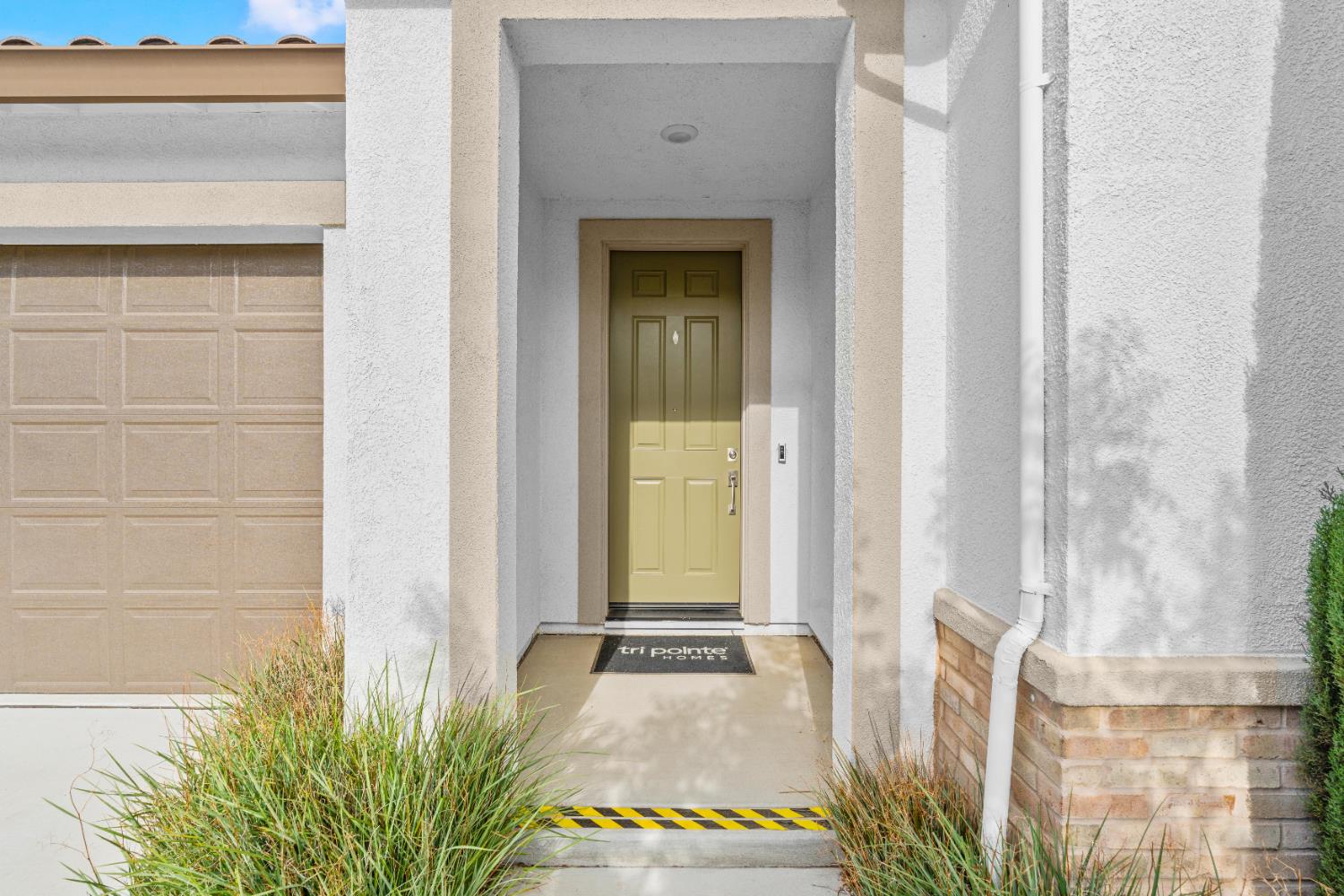 620 River Street Lincoln, CA 95648 - Photo 6 of 60 a view of a entryway door of the house