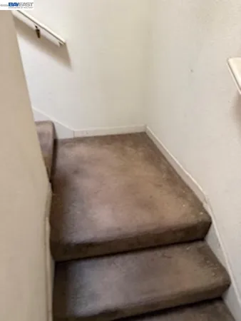 a view of wooden floor