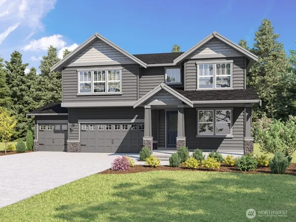 $1,574,995 | 561 Southeast 12th Place, Unit 21, North Bend, WA 98045