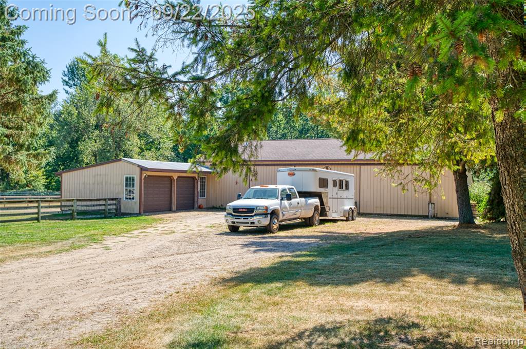 9511 West Allen Road Fowlerville, MI 48836 - Photo 90 of 98