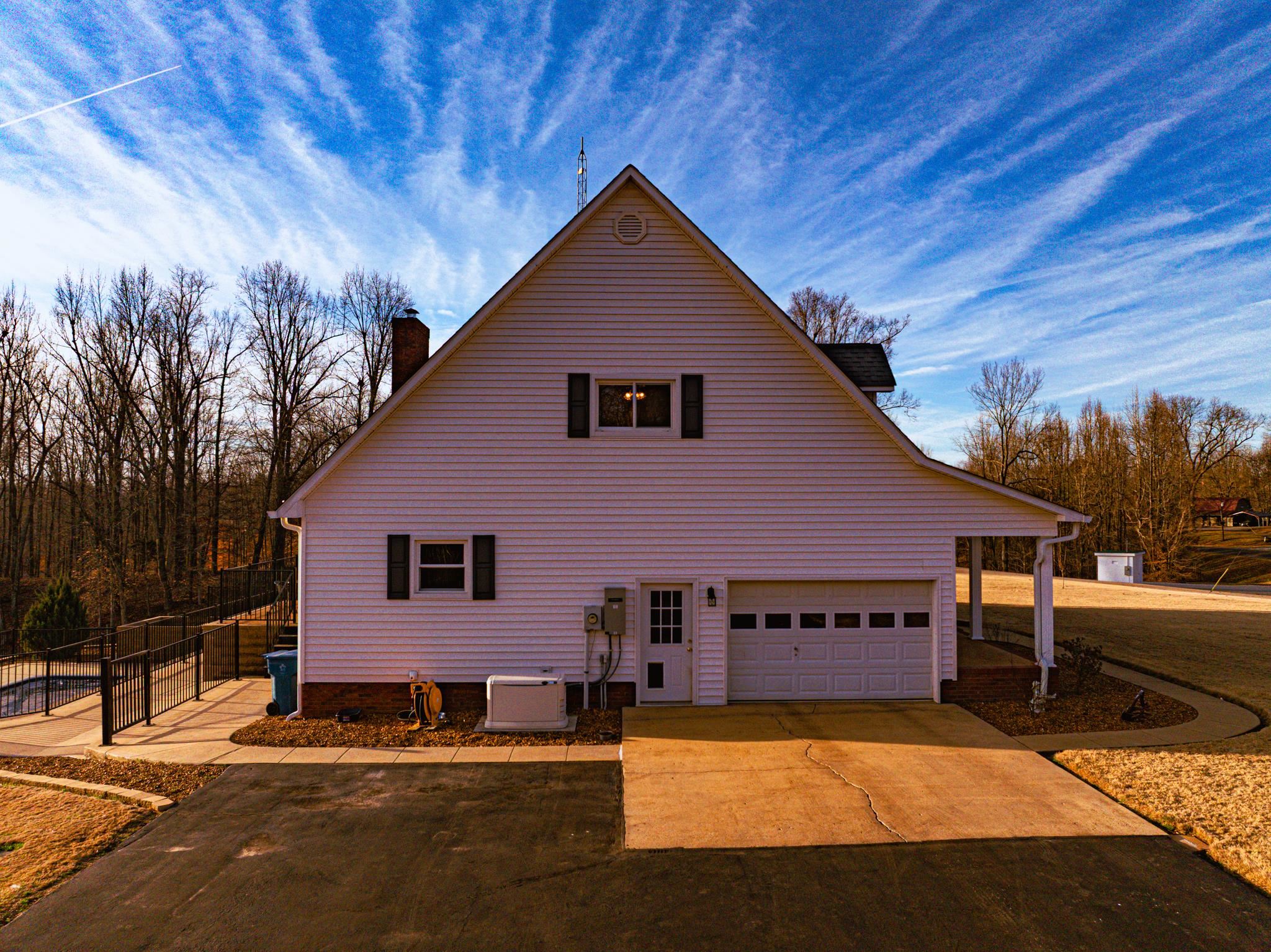 5030 Rogers Marshall Road Union City, TN 38261 - Photo 15 of 40 a front view of house with yard and trees in the background