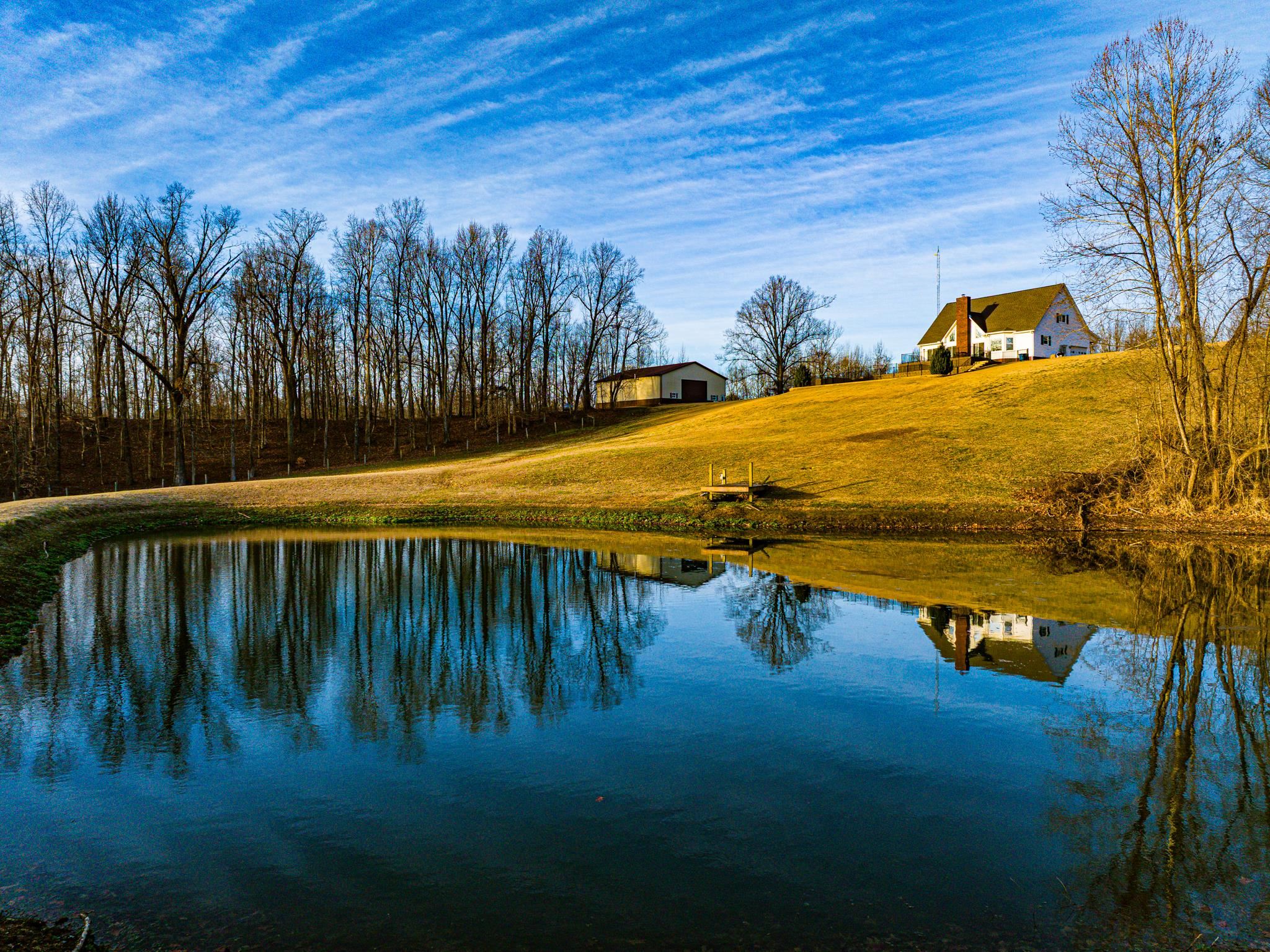 5030 Rogers Marshall Road Union City, TN 38261 - Photo 24 of 40 a view of a swimming pool with an outdoor space and seating area