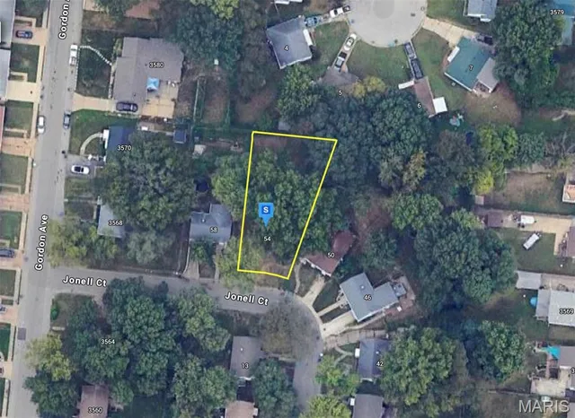 $12,999 | 54 Jonell Court, St. Louis, MO 63114