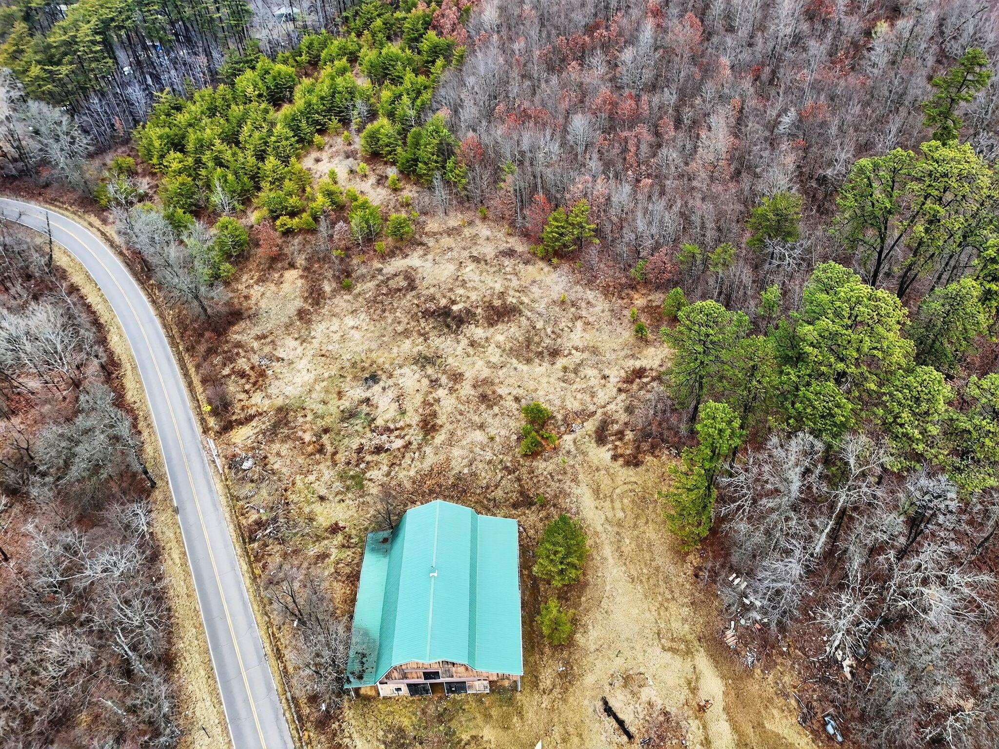 14442 Jack Run Road Rockbridge, OH 43149 - Photo 30 of 33 14440 Jack Run Land (Drone)-21