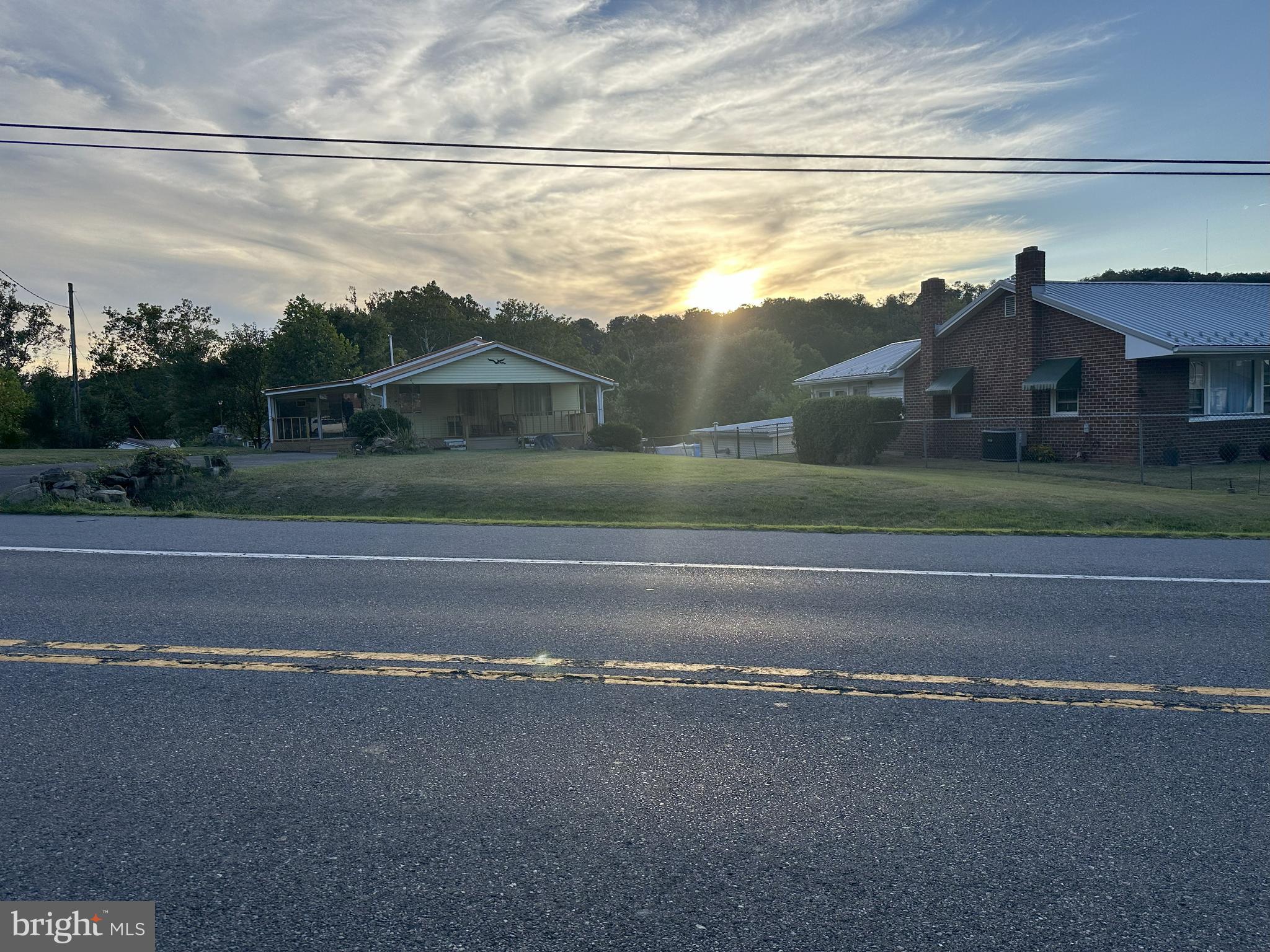 12302 Williams Road Southeast Cumberland, MD 21502 - Photo 35 of 35 a house view with a outdoor space