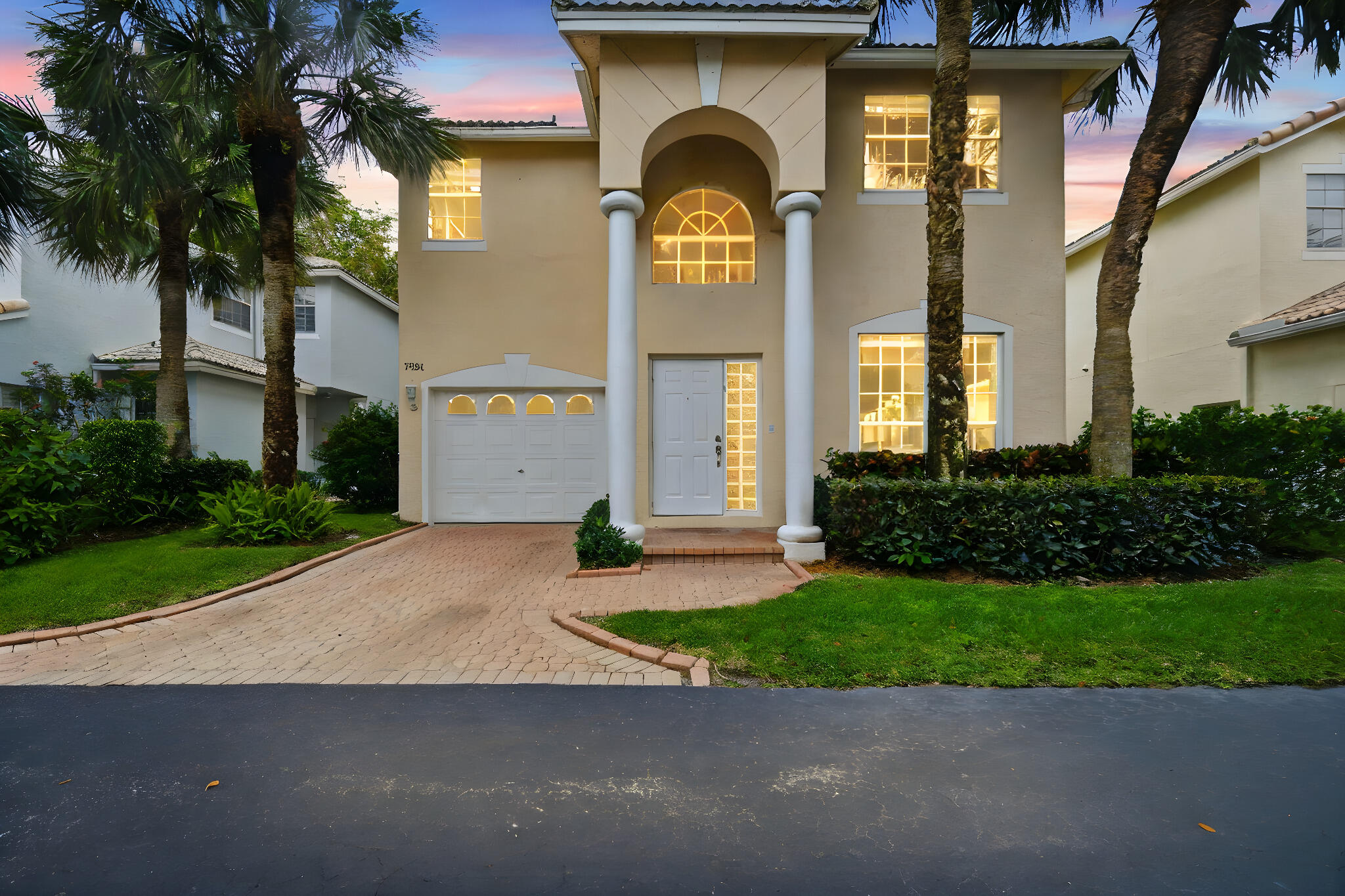 7331 Panache Way Boca Raton, FL 33433 - Photo 3 of 48 1-web-or-mls-IMG_3020 day to dusk
