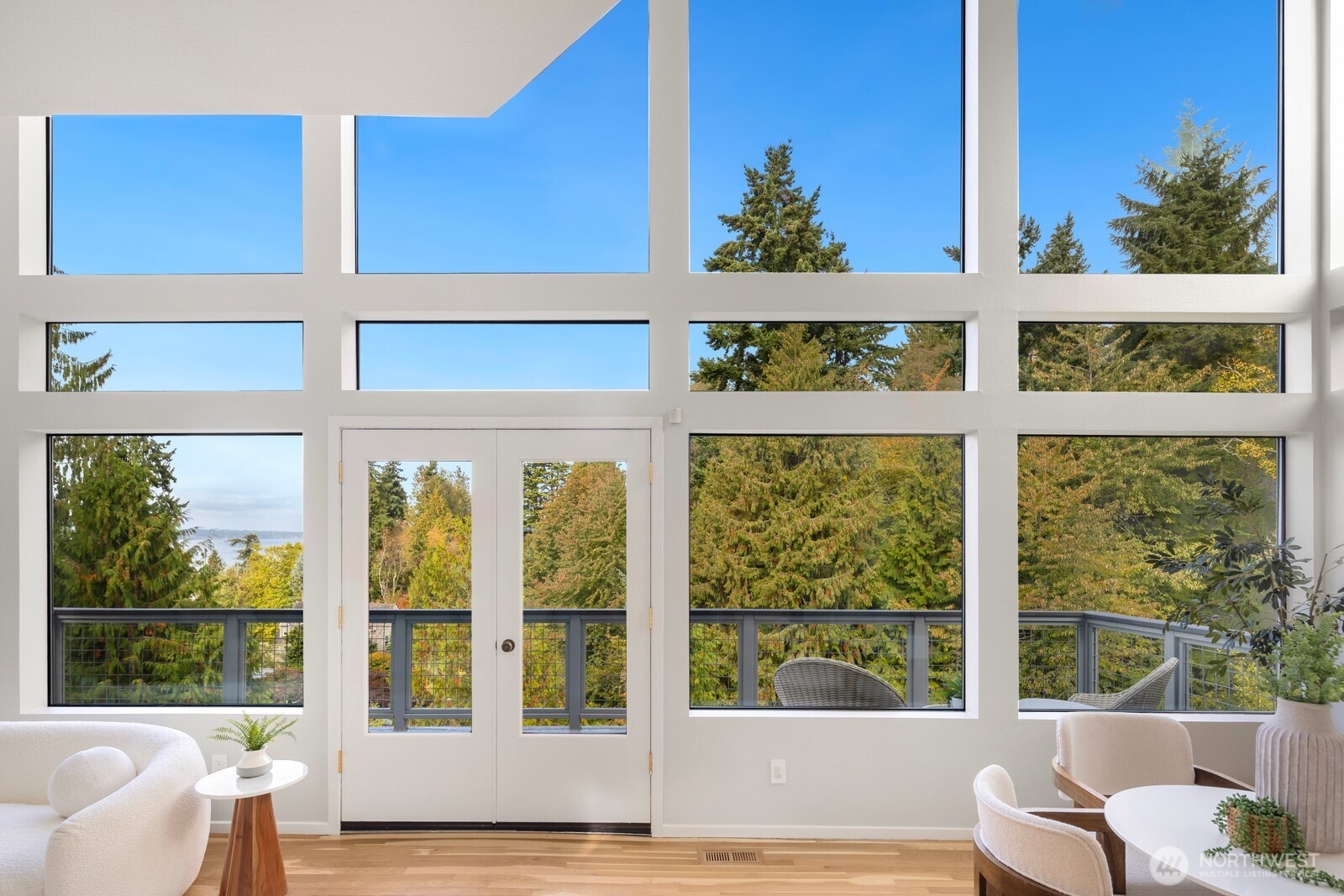 1932 Northwest 98th Street Seattle, WA 98117 - Photo 29 of 40 a view of a door and chair