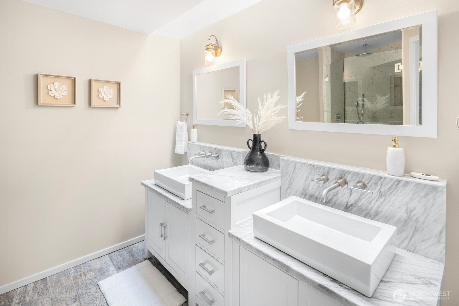 1932 Northwest 98th Street Seattle, WA 98117 - Photo 35 of 40 a living room with furniture and a window