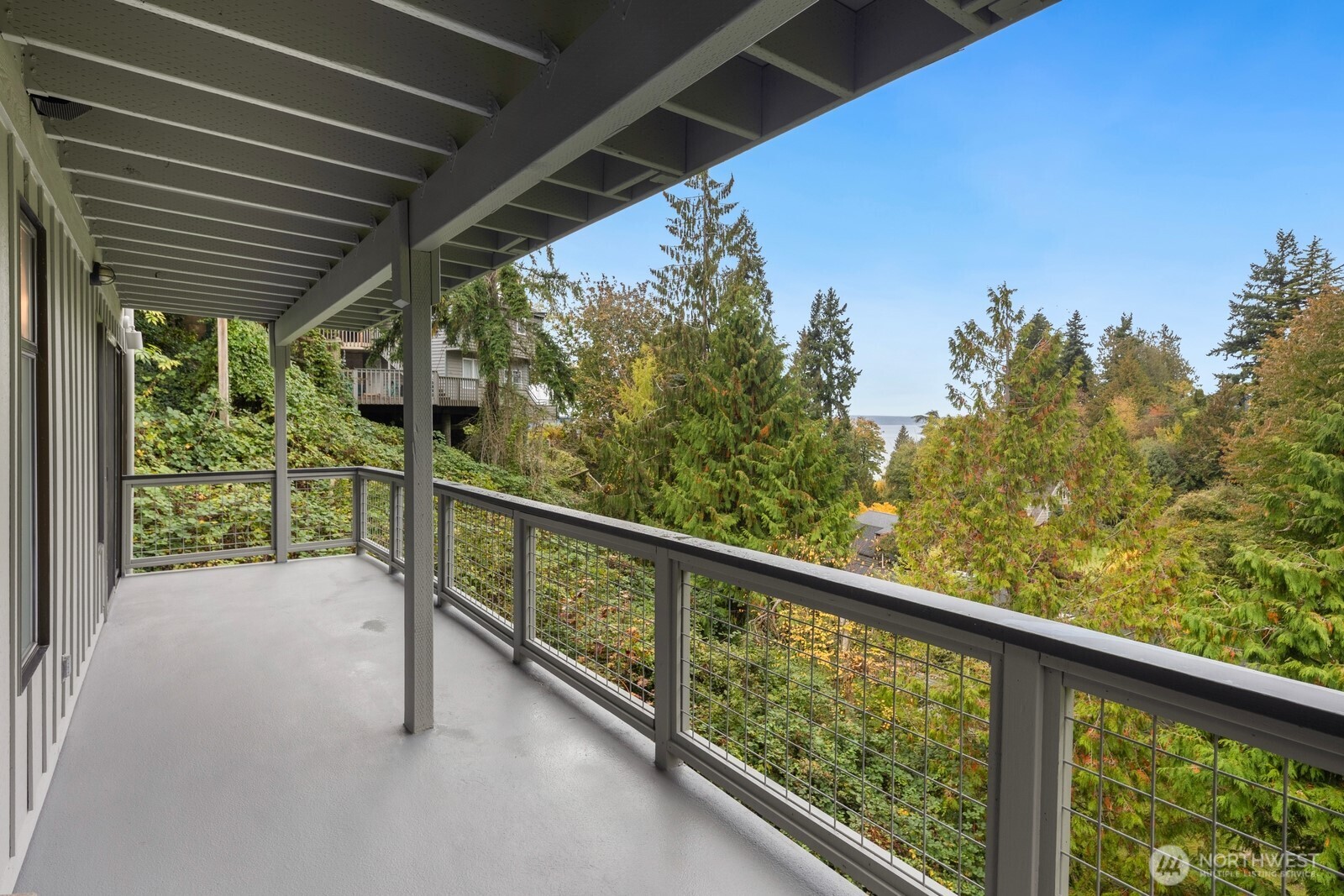 1932 Northwest 98th Street Seattle, WA 98117 - Photo 38 of 40 a view of a porch
