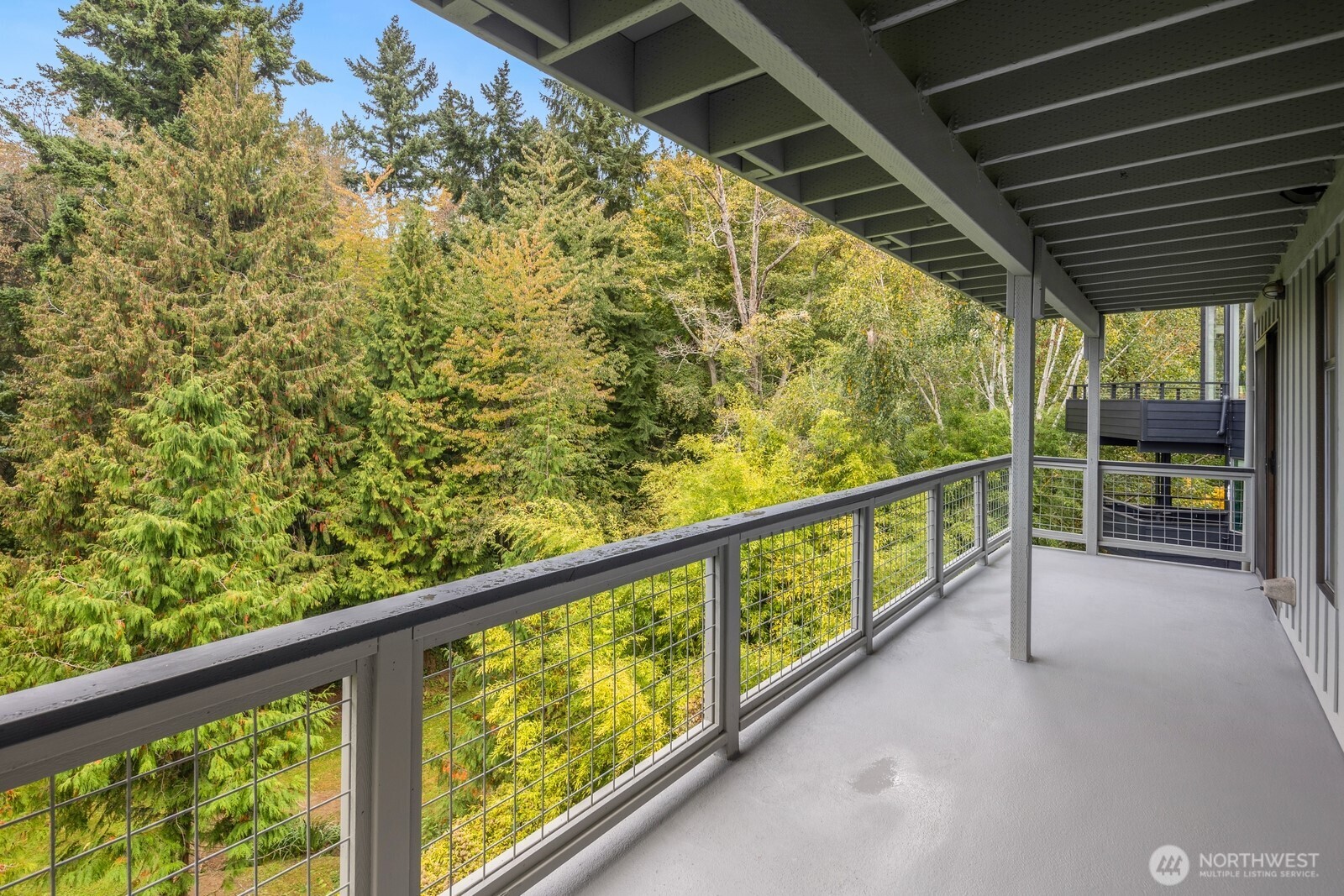 1932 Northwest 98th Street Seattle, WA 98117 - Photo 39 of 40 a view of a porch