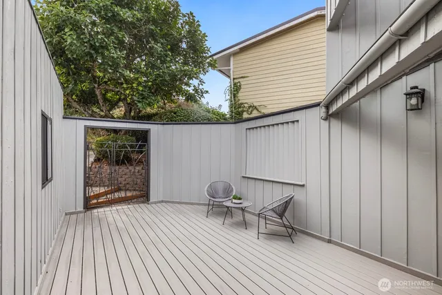 a view of outdoor space with porch