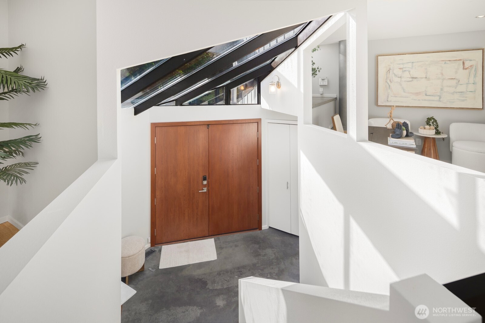 1932 Northwest 98th Street Seattle, WA 98117 - Photo 7 of 40 a view of balcony