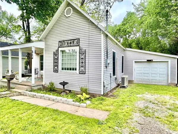 $115,000 | 314 East Vernon Street, Nevada, MO 64772