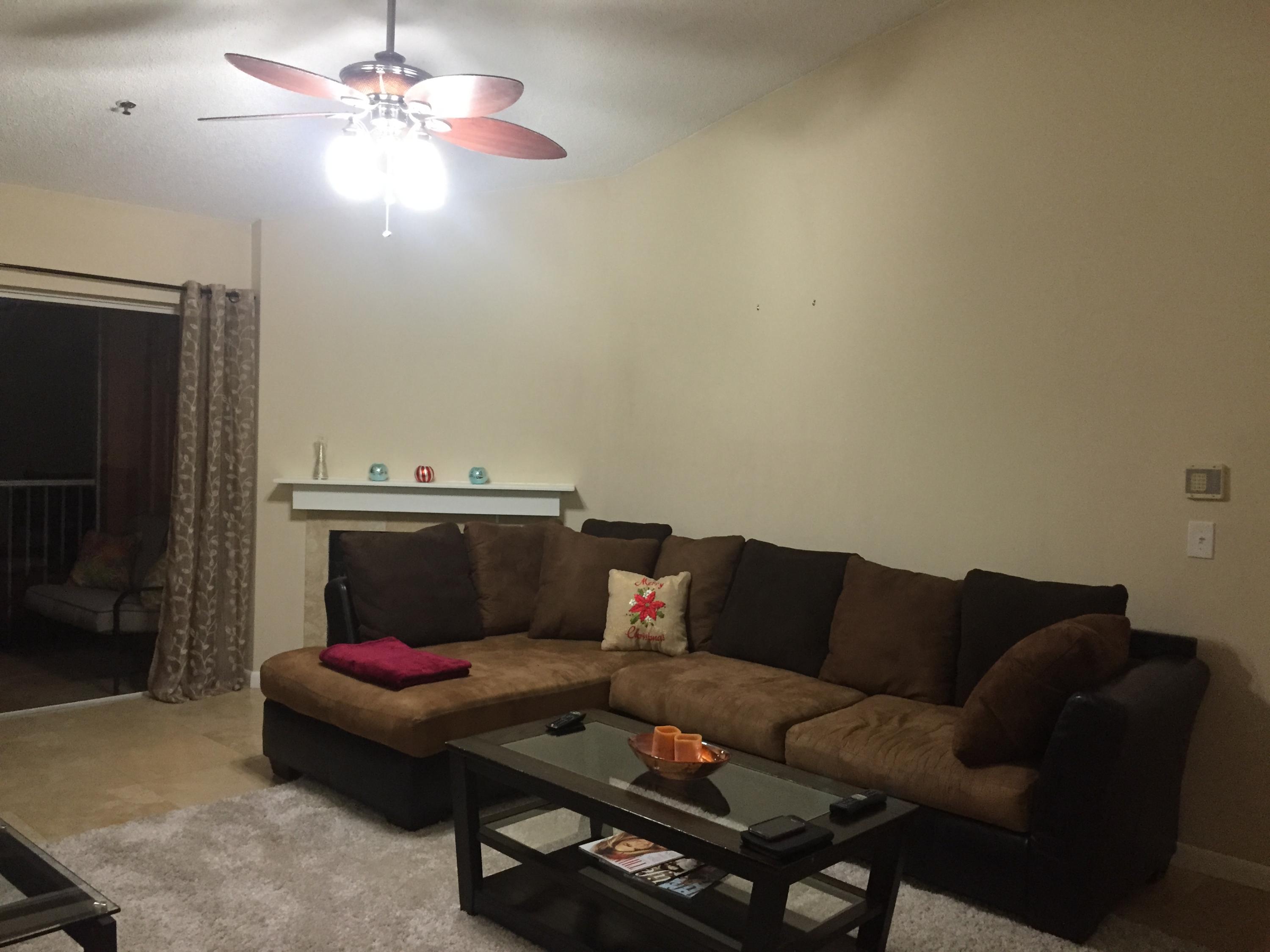 3151 Clint Moore Road, Unit 205 Boca Raton, FL 33496 - Photo 7 of 13 Living Room
