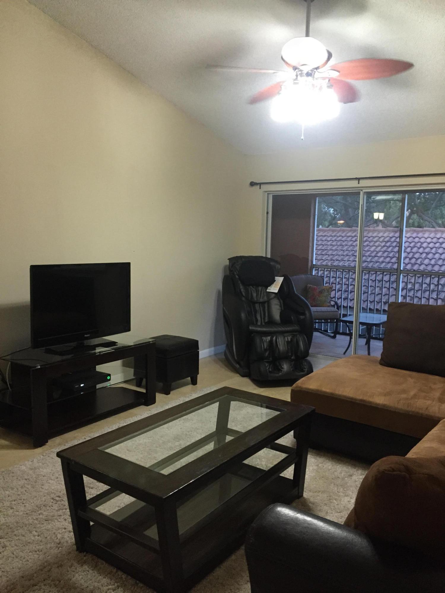 3151 Clint Moore Road, Unit 205 Boca Raton, FL 33496 - Photo 9 of 13 Living Room
